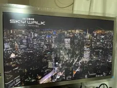 JOLED Glancy 27インチ 4K国産印刷方式OLEDパネル採用