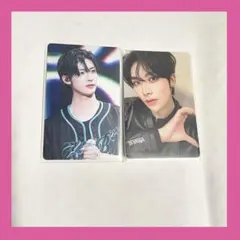 ZEROBASEONE リッキー トレカ2枚