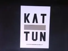 KAT-TUN 10TH ANNIVERSARY LIVE TOUR DVD