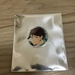 青葉城西　及川徹　アクリルマーカー Vol.1　ハイキュー バボカ BREAK