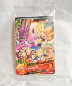 孫悟空 ドラゴンボールヒーローズ GPB-38 未開封 - メルカリ