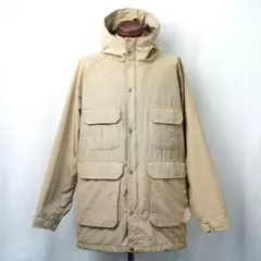 80s ビンテージ ウールリッチ 60/40クロス マウンテンパーカー USA製