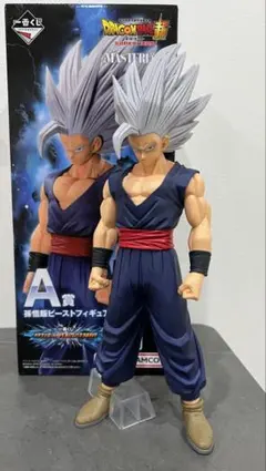 2025年最新】一番くじ ドラゴンボール A賞 孫悟空&孫悟飯の人気