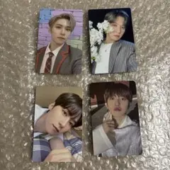 ONEUS ゴニ トレカ 4枚セット