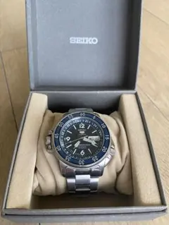 2026年最新】seiko 5 sports アトラスの人気アイテム - メルカリ