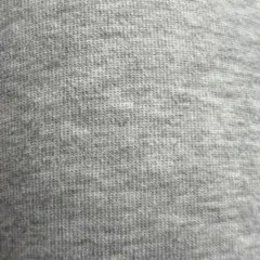 グレー ニット生地