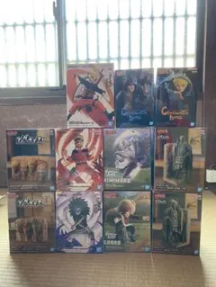 ワンピース フィギュア 14点セット【未開封品】 - メルカリ