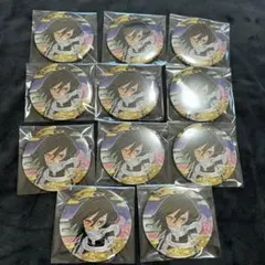 鬼滅の刃♡伊黒小芭内♡コレクション缶バッジ♡原作♡ジャンプショップ