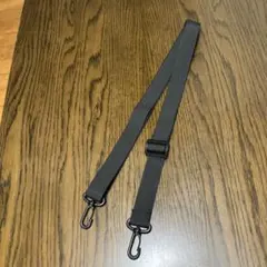 ナイロン製 ブラック ストラップ