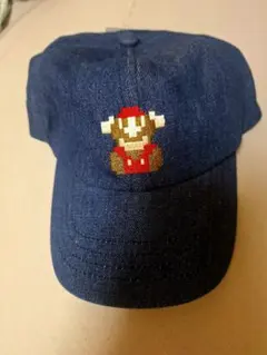 USJマリオキャップ帽子新品未使用