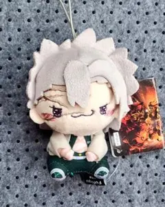 鬼滅の刃 もちぴこ マスコット 不死川実弥