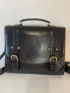 アクシーズ　うさぎ箔押し3wayサッチェル