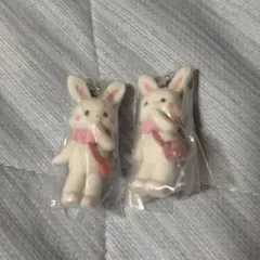 위시 미멜 키 체인 2개 세트