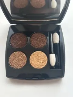 CHANEL レキャトルオンブルツイード 01