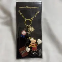 ホテルミラコスタ 東京ディズニーシー 15周年 限定 キーホルダー
