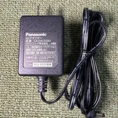 5991 Panasonic ゴリラ　ACアダプター　CA-ZAC020Dのサムネイル
