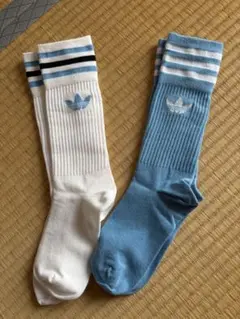 【新品】アディダス adidas ソックス2足セットで！