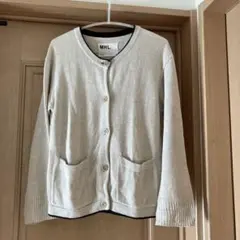 2025年最新】マーガレットハウエル カーディガン コットンの人気