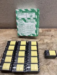 パナソニック WT5001・WT5002・WT5241 計30個セット - メルカリ
