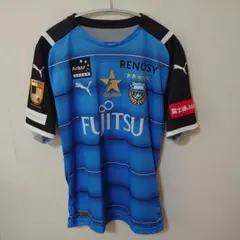 川崎フロンターレ 旗手怜央 ユニフォームのサムネイル