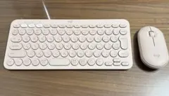 ロジクール logicool キーボード マウス セット