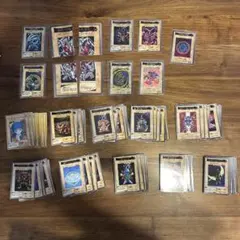 遊戯王　バンダイ　BANDAI版　130枚
