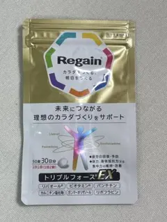 リゲイントリプルフォース 60錠 30日分 - メルカリ