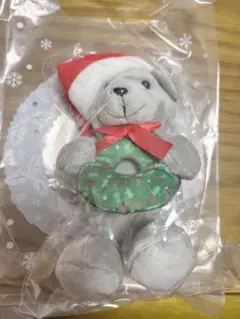 高島屋 2025 クリスマス クマ ぬいぐるみ