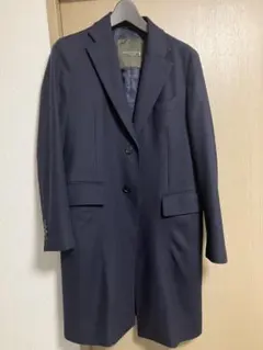 MACKINTOSH LONDON シングル ブレステッド チェスターコート