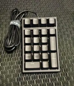 ARCHISS ProgresTouch RETRO テンキー本体 黒軸のサムネイル