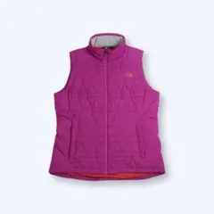 THE NORTH FACE ダウンベスト ピンク