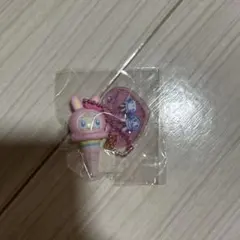 サンリオ　メゾピアノ　シークレットチャーム　ベリエちゃん　キティ