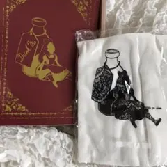 コムサ　アリス　コラボ　オール