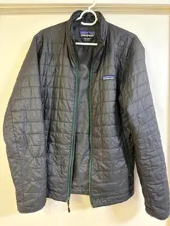patagonia ナノパフジャケット S
