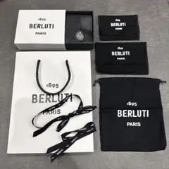 ベルルッティ 空箱 保存袋