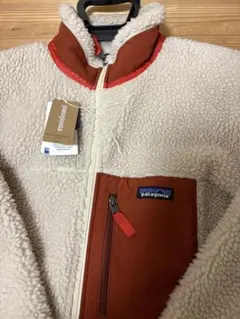 タグ有りパタゴニア クラシック・レトロX・ジャケット　23056 Mサイズ