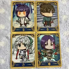 FGO Final Journey コレクションカード ヤマトタケル 宮本伊織
