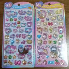 【正規品】うるちゅる　フワフワらびちゃん　まじかるみゅーちゃん　2点セット