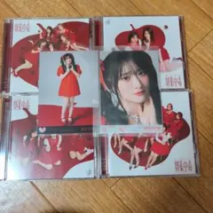 ＝LOVE 生写真　齋藤樹愛羅
