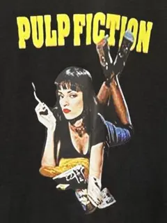 パルプフィクションtシャツ