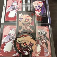 ハズビンホテル アニメイト コラボカフェ グッズまとめ売り