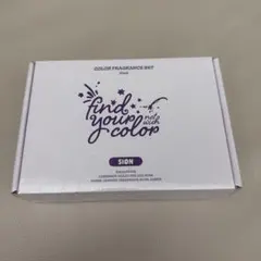 nct wish 香水 シオン sion フレグランス　popup