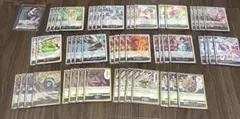 ワンピースカードゲーム　黒クロコダイルデッキ リーダーパラレル