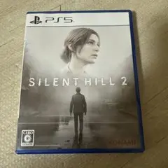 PS5 SILENT HILL 2