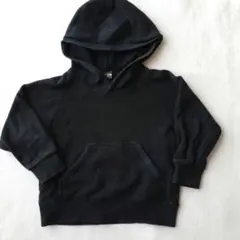 コムサ パーカー ブラック