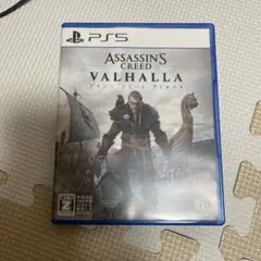 PS5 アサシンクリード ヴァルハラ