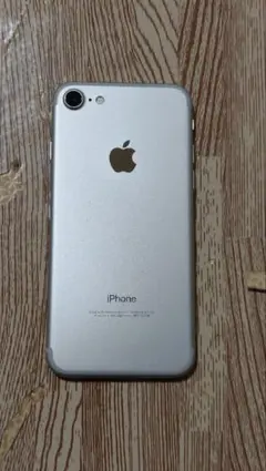 apple iphone 7 32gb simフリー シルバー