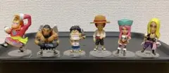 ワンピース　ワンピの実　第十六海戦　コンプリートセット