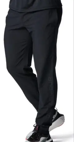LÝFT Stretch Nylon Wappen Vintage Pants - メルカリ