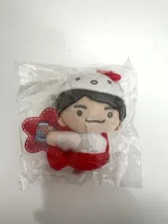 なにわ男子 サンリオコラボマスコットぬいぐるみ 西畑大吾